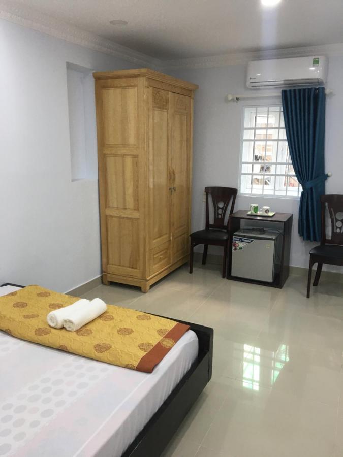 Motel Khánh Vân Vung Tau Exterior foto