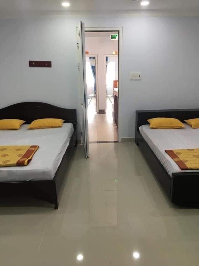 Motel Khánh Vân Vung Tau Exterior foto