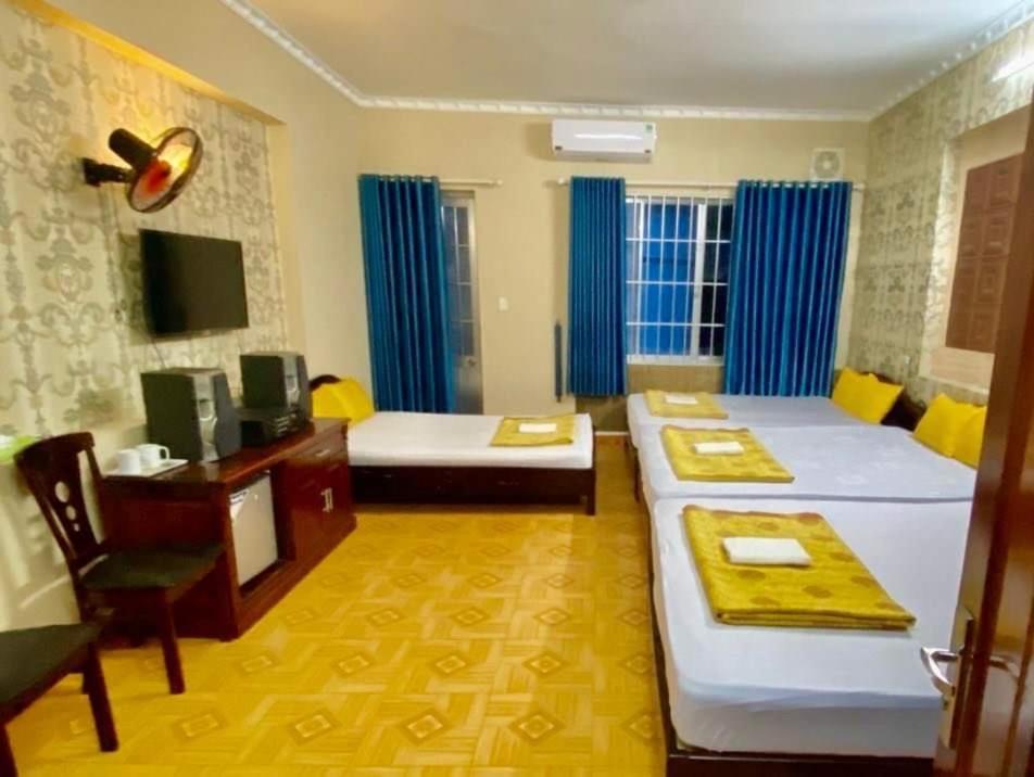 Motel Khánh Vân Vung Tau Exterior foto