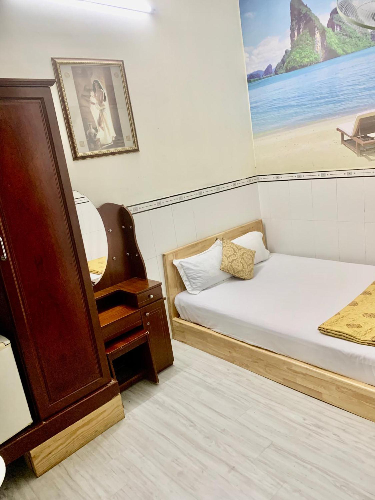 Motel Khánh Vân Vung Tau Exterior foto